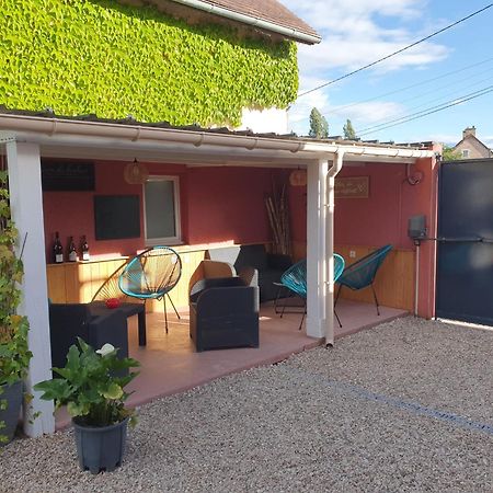 Le Clos Des Meix Lanthes Exterior photo