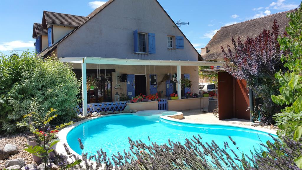 Le Clos Des Meix Lanthes Exterior photo