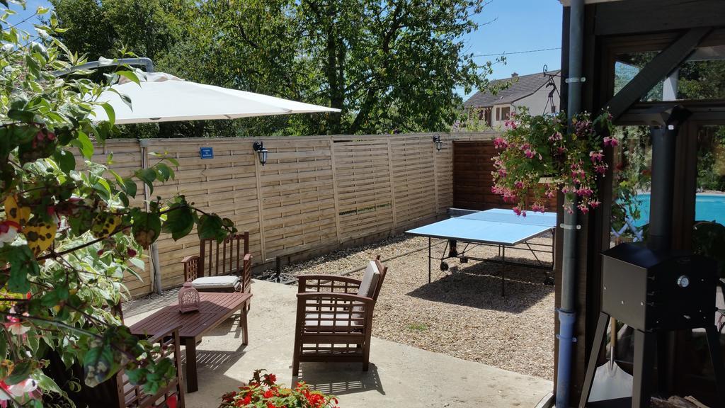 Le Clos Des Meix Lanthes Exterior photo