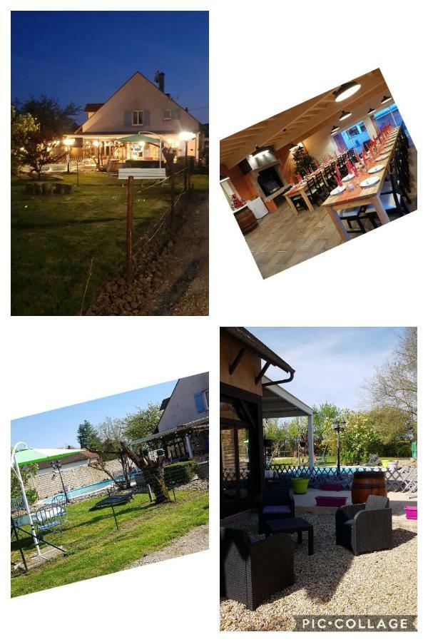 Le Clos Des Meix Lanthes Exterior photo